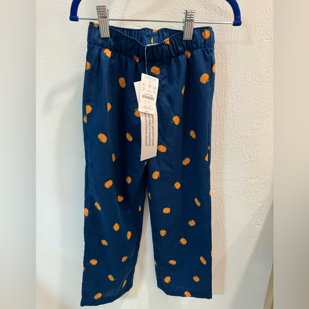 Crew Cuts pull on pants
